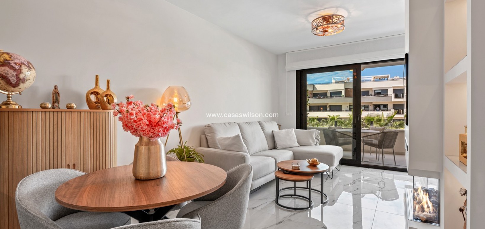 Sale - Apartment - Orihuela Costa - Costa Blanca