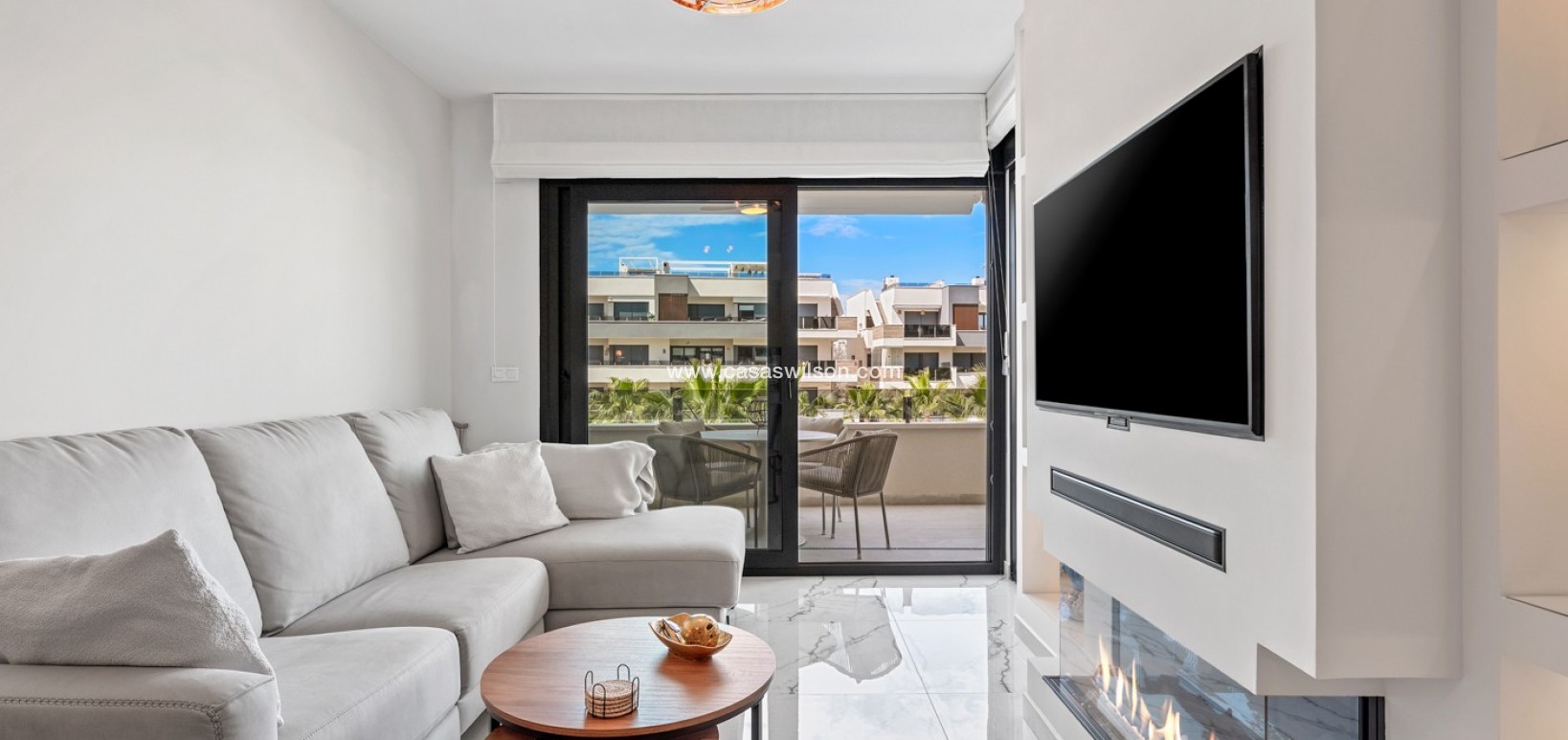 Sale - Apartment - Orihuela Costa - Costa Blanca
