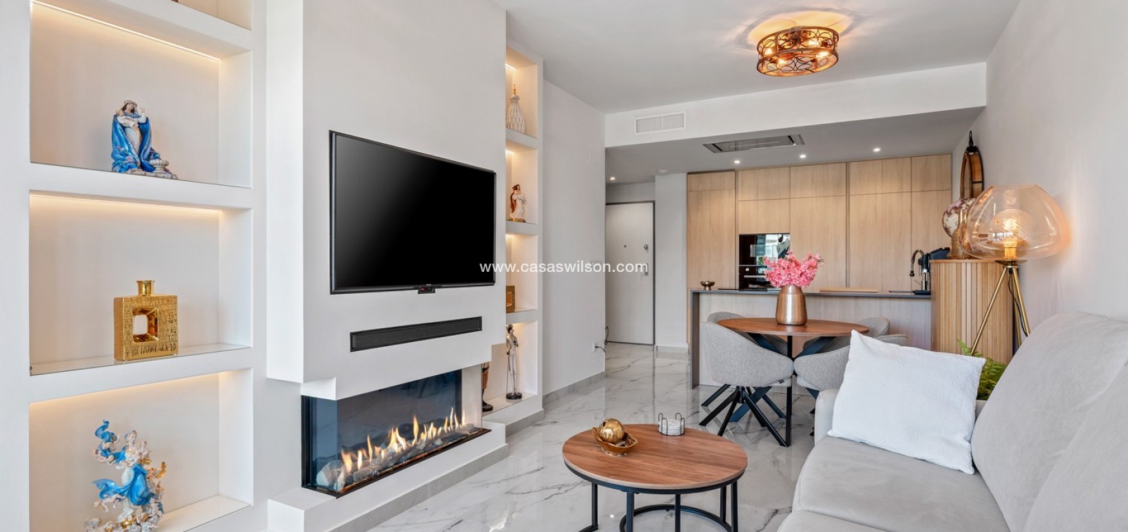 Sale - Apartment - Orihuela Costa - Costa Blanca