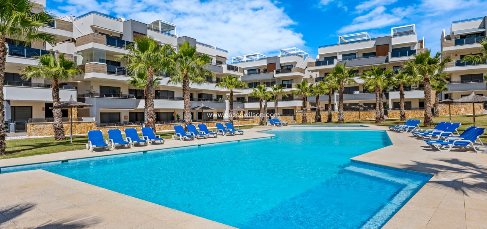 Sale - Apartment - Orihuela Costa - Costa Blanca
