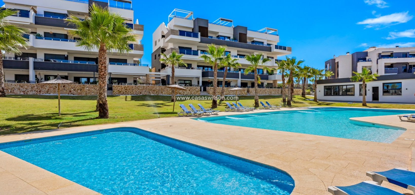 Sale - Apartment - Orihuela Costa - Costa Blanca