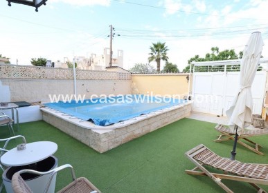 Sale - Townhouse - Torrevieja - Costa Blanca
