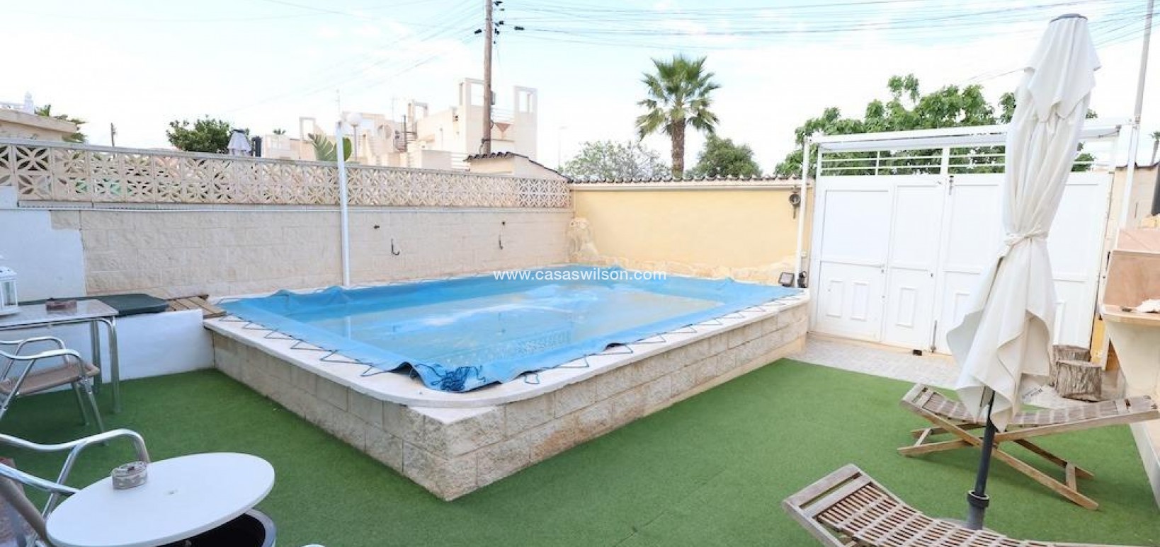 Sale - Townhouse - Torrevieja - Costa Blanca