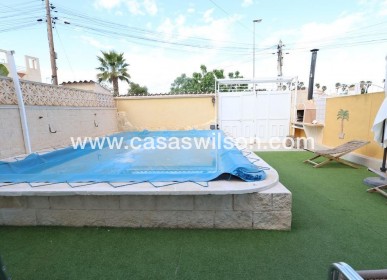 Sale - Townhouse - Torrevieja - Costa Blanca