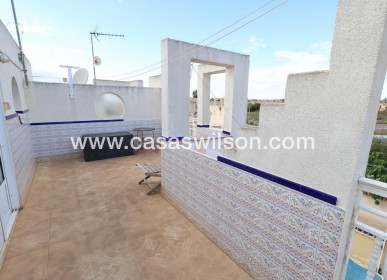 Sale - Townhouse - Torrevieja - Costa Blanca