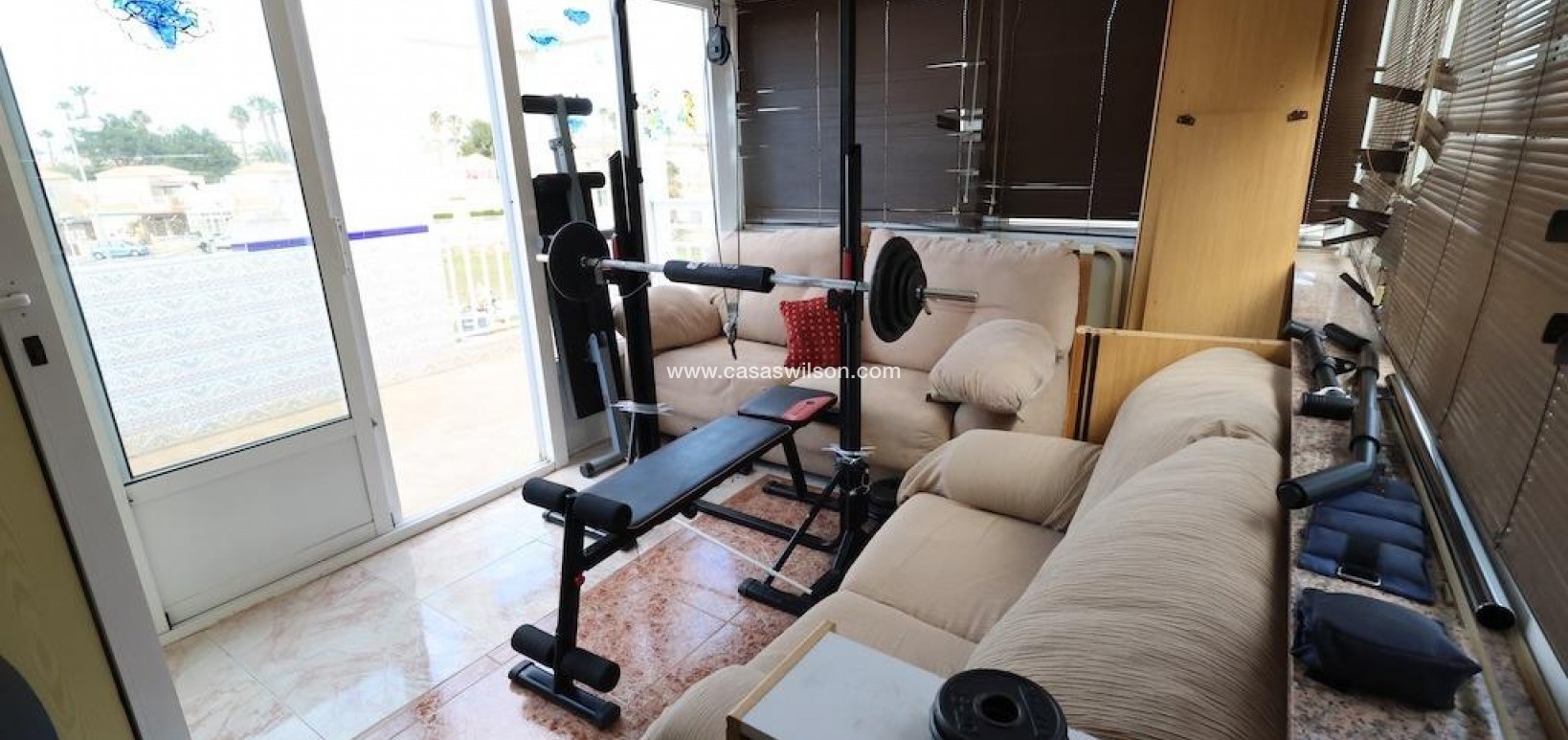 Sale - Townhouse - Torrevieja - Costa Blanca