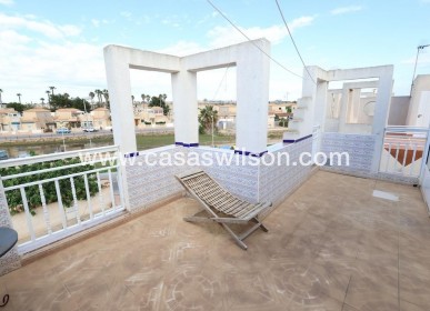 Sale - Townhouse - Torrevieja - Costa Blanca