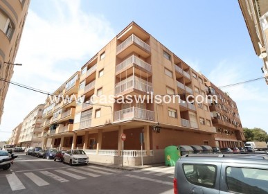 Sale - Appartement - Torrevieja - Costa Blanca