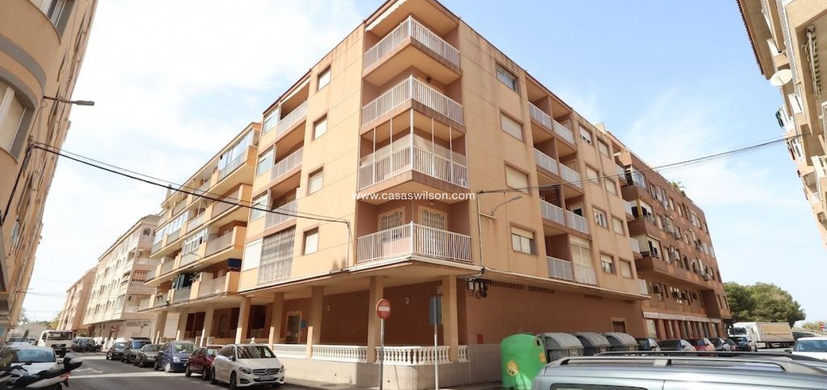Sale - Appartement - Torrevieja - Costa Blanca