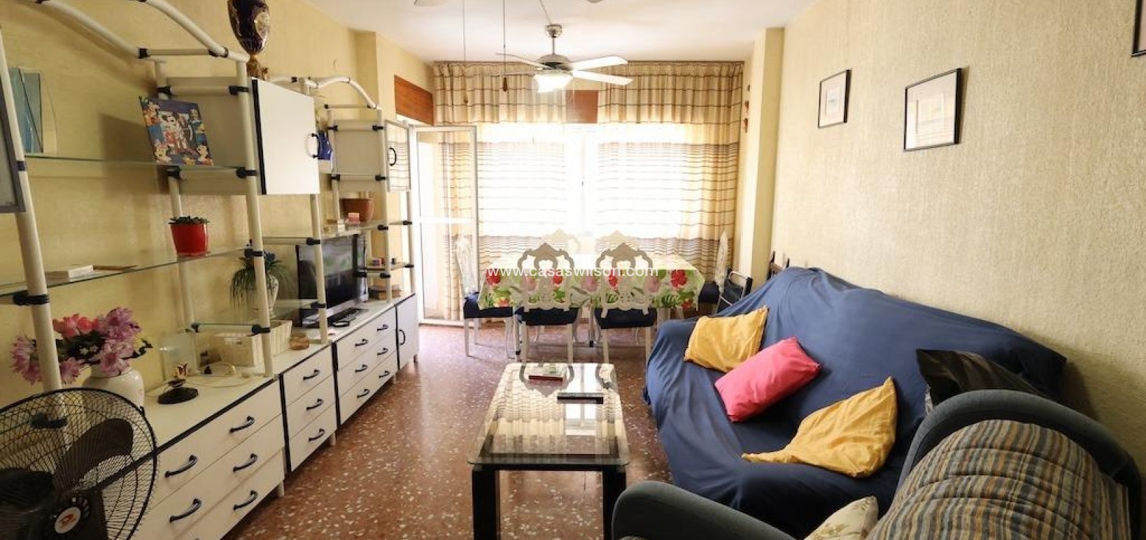Sale - Appartement - Torrevieja - Costa Blanca