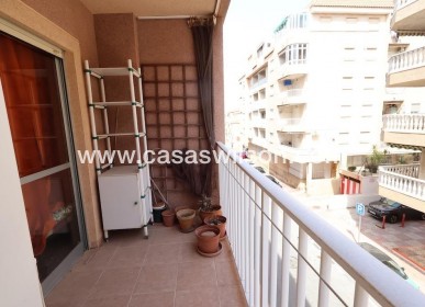 Sale - Appartement - Torrevieja - Costa Blanca