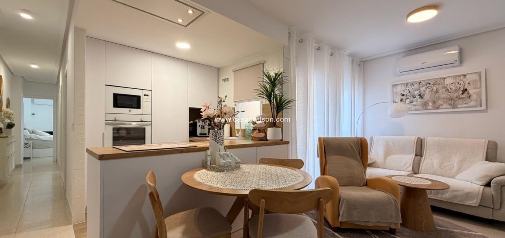 Sale - Apartment - Torrevieja - Centro