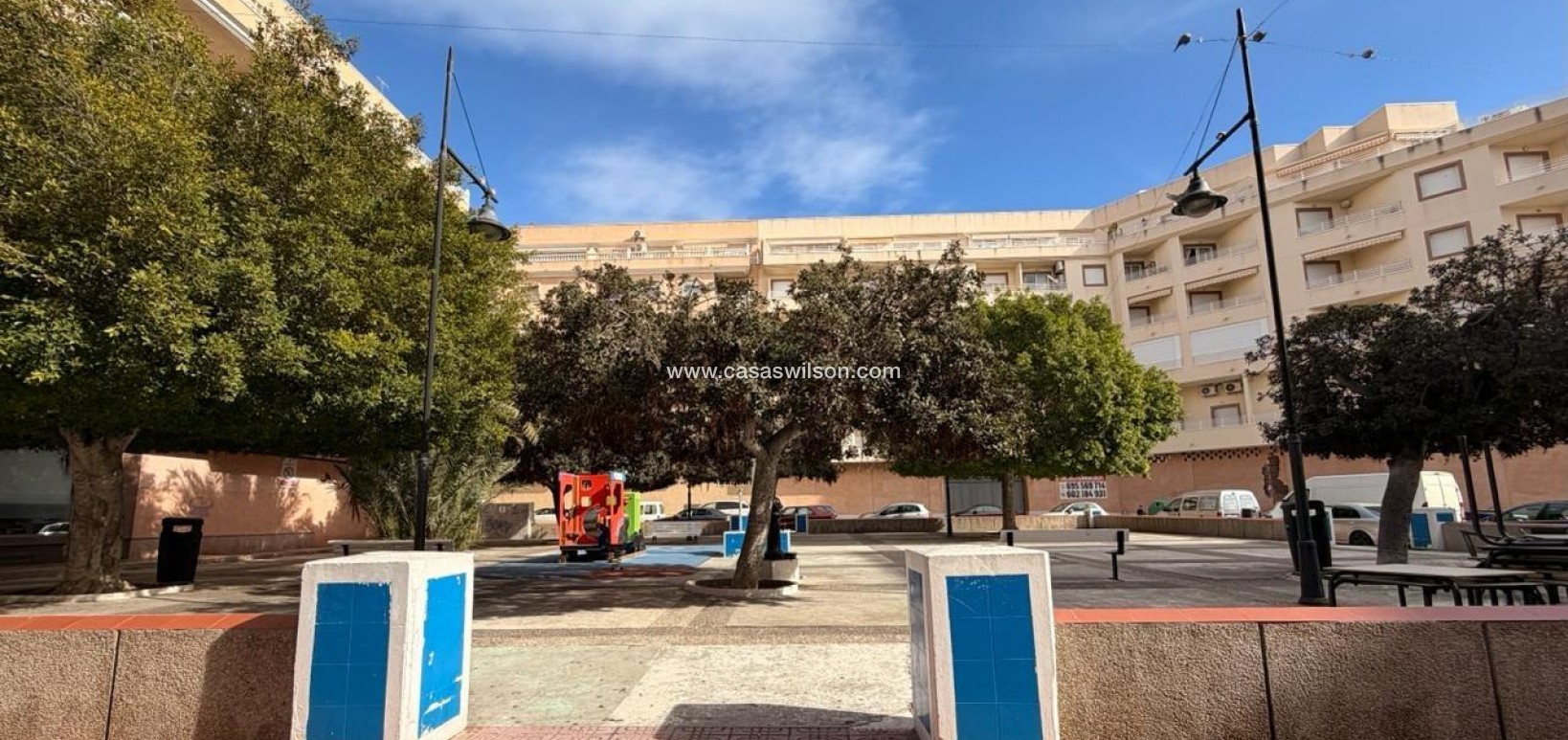 Sale - Apartment - Torrevieja - Centro