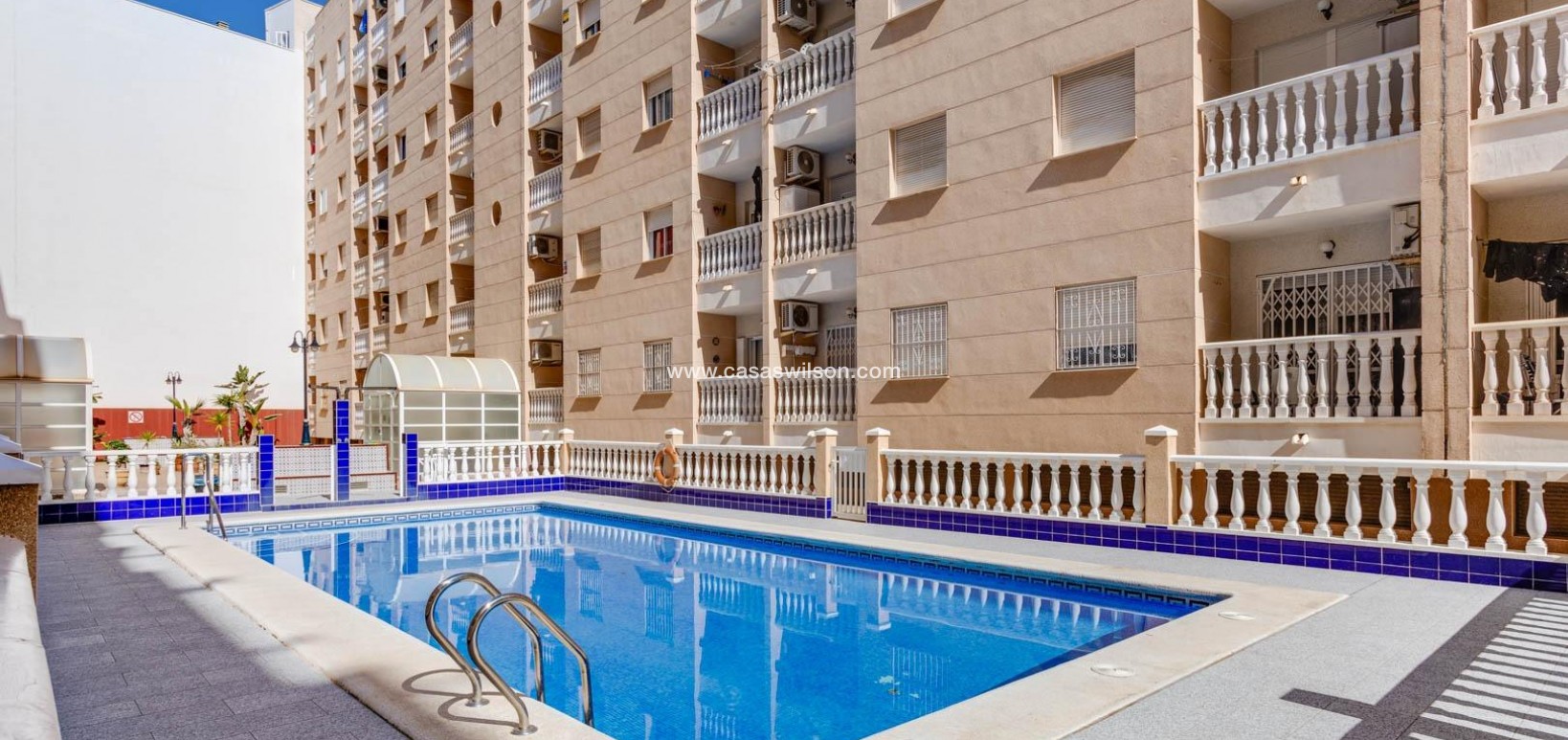 Sale - Apartment - Torrevieja - Estacion De Autobuses