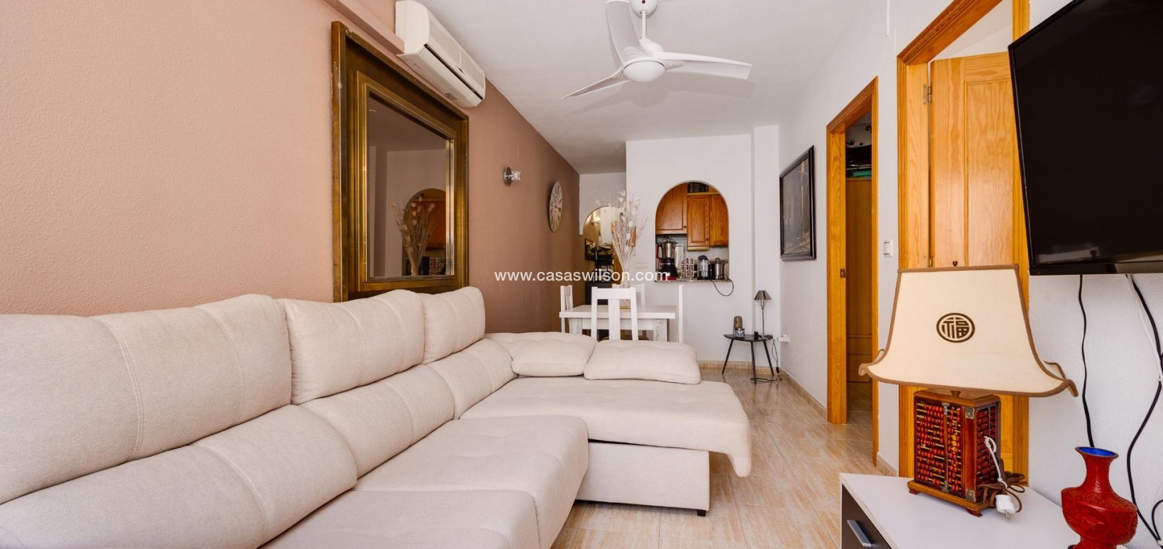 Sale - Apartment - Torrevieja - Estacion De Autobuses