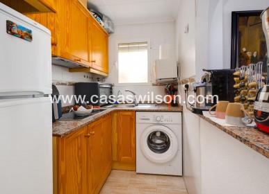 Sale - Apartment - Torrevieja - Estacion De Autobuses