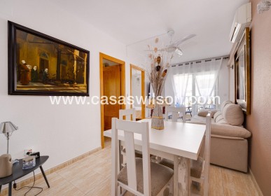 Sale - Apartment - Torrevieja - Estacion De Autobuses