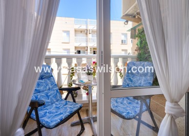 Sale - Apartment - Torrevieja - Estacion De Autobuses