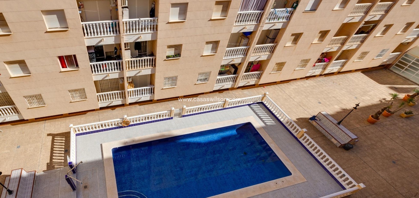 Sale - Apartment - Torrevieja - Estacion De Autobuses
