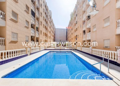 Sale - Apartment - Torrevieja - Estacion De Autobuses