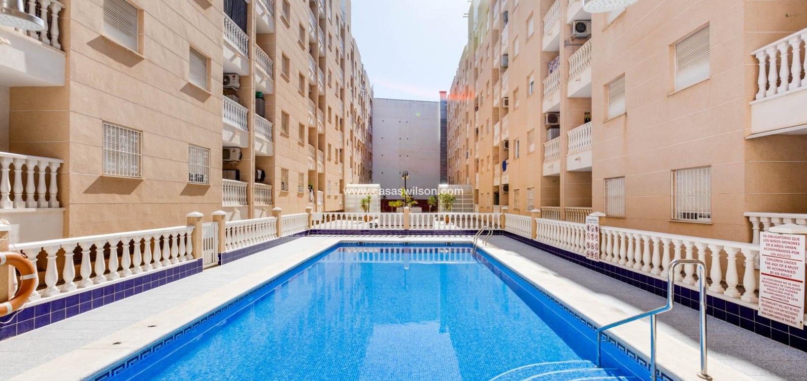 Sale - Apartment - Torrevieja - Estacion De Autobuses