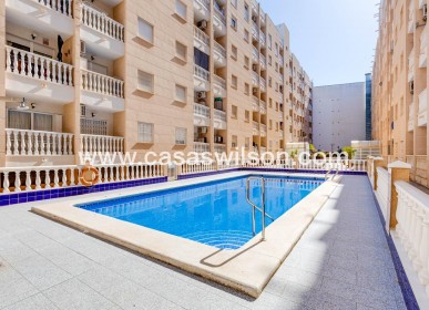 Sale - Apartment - Torrevieja - Estacion De Autobuses