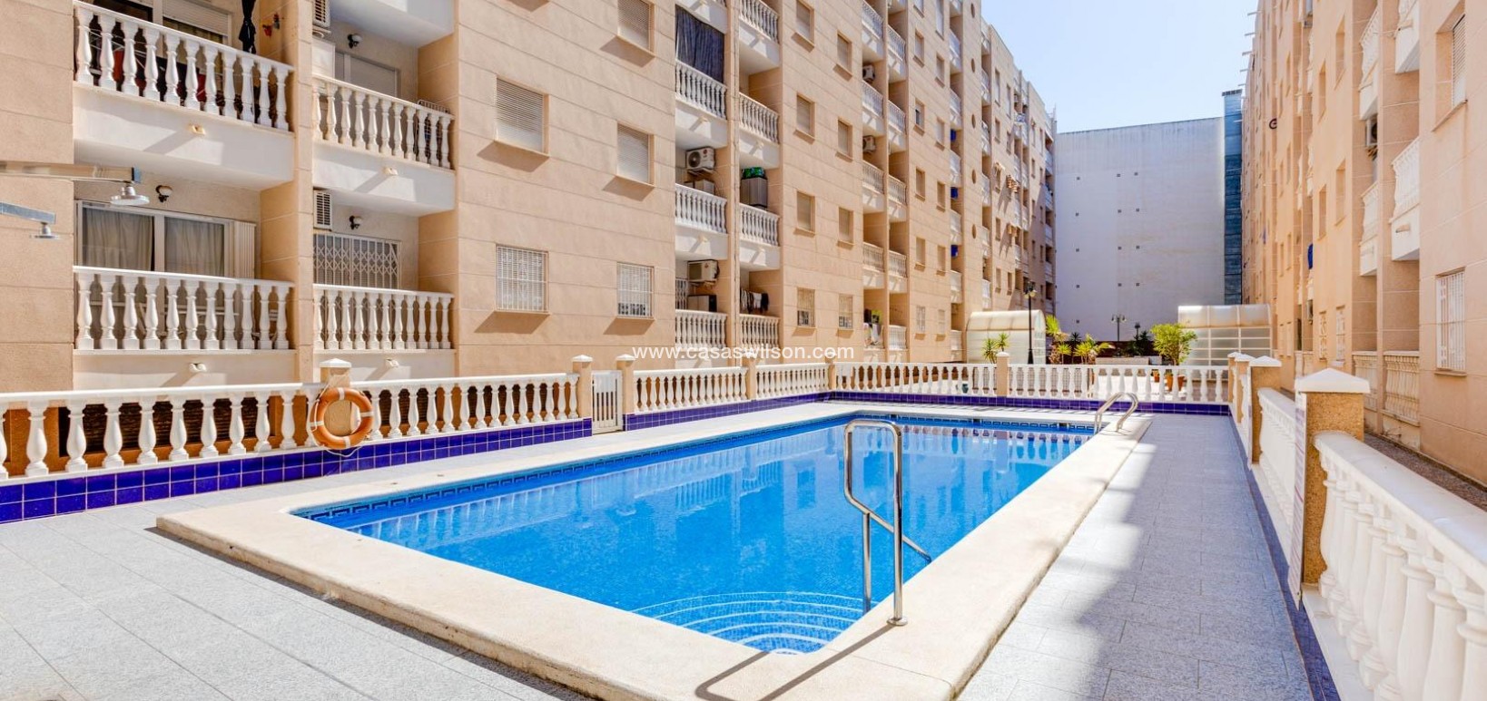 Sale - Apartment - Torrevieja - Estacion De Autobuses