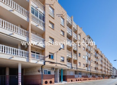 Sale - Apartment - Torrevieja - Estacion De Autobuses