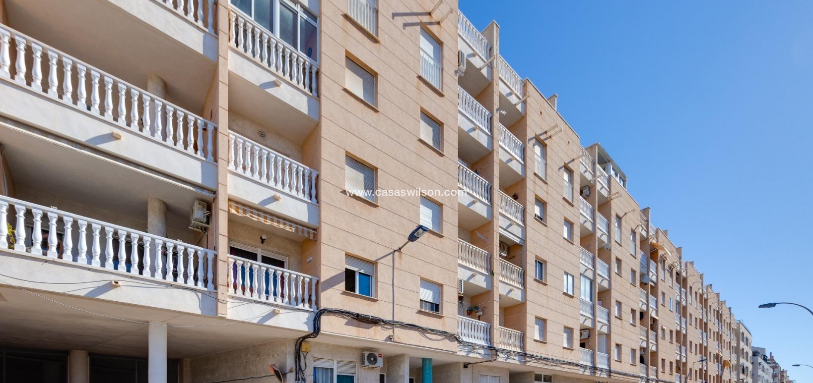 Sale - Apartment - Torrevieja - Estacion De Autobuses