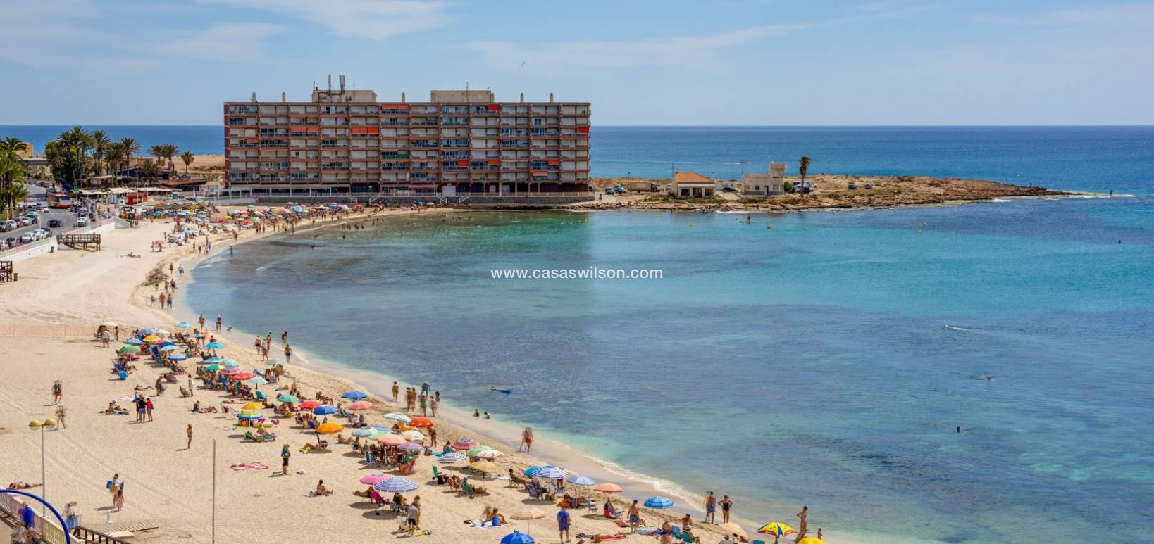 Sale - Apartment - Torrevieja - Estacion De Autobuses