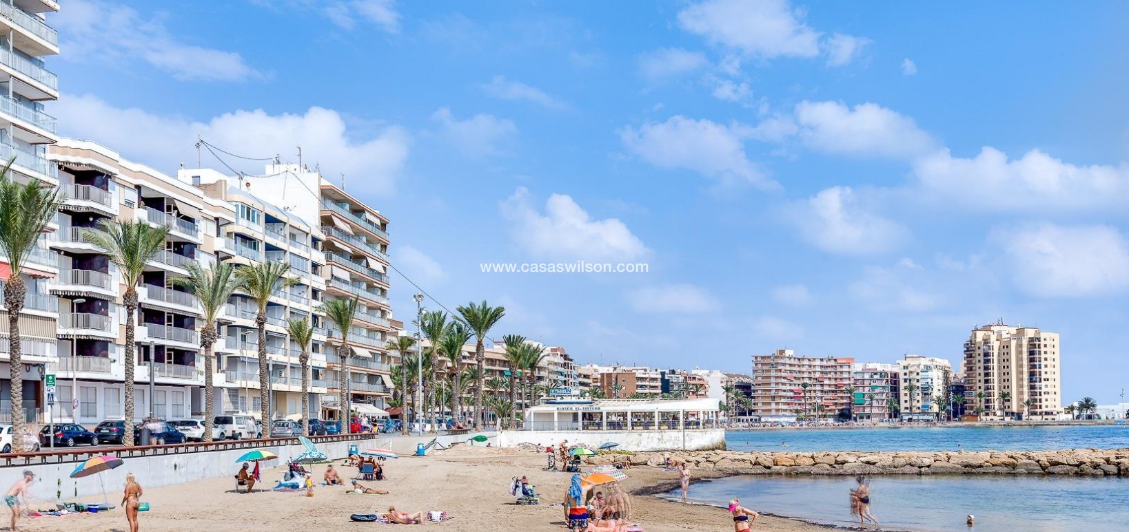 Sale - Apartment - Torrevieja - Estacion De Autobuses