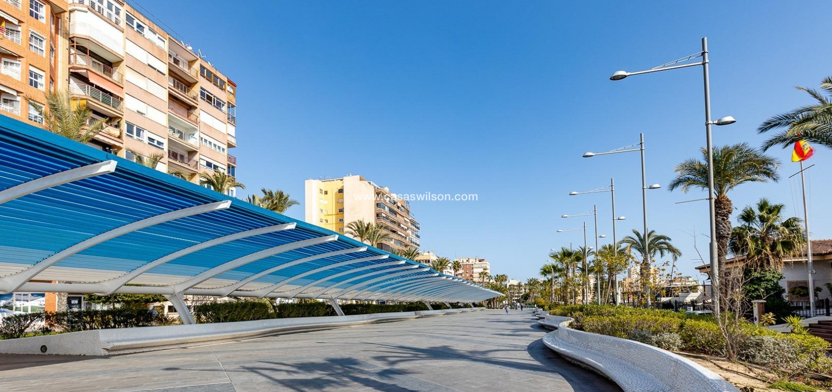 Sale - Apartment - Torrevieja - Estacion De Autobuses