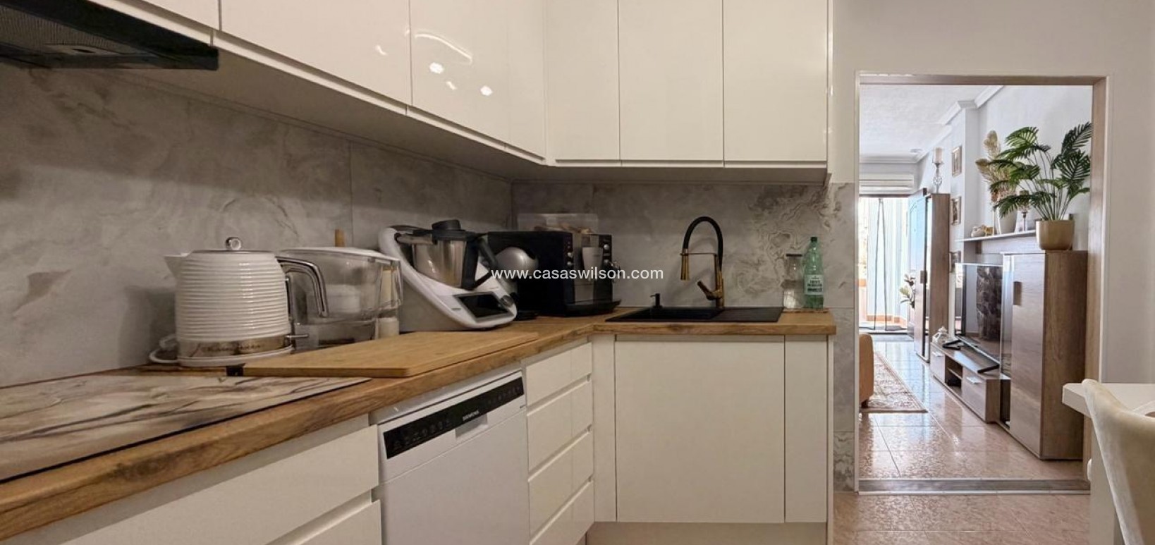Sale - Apartment - Torrevieja - Nueva Torrevieja