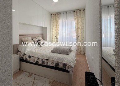Sale - Apartment - Torrevieja - Nueva Torrevieja