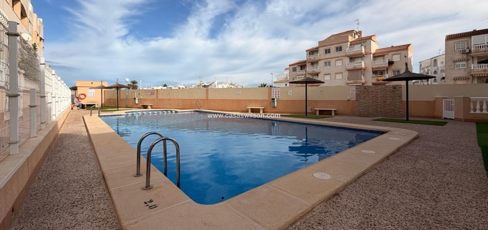 Sale - Apartment - Torrevieja - Nueva Torrevieja