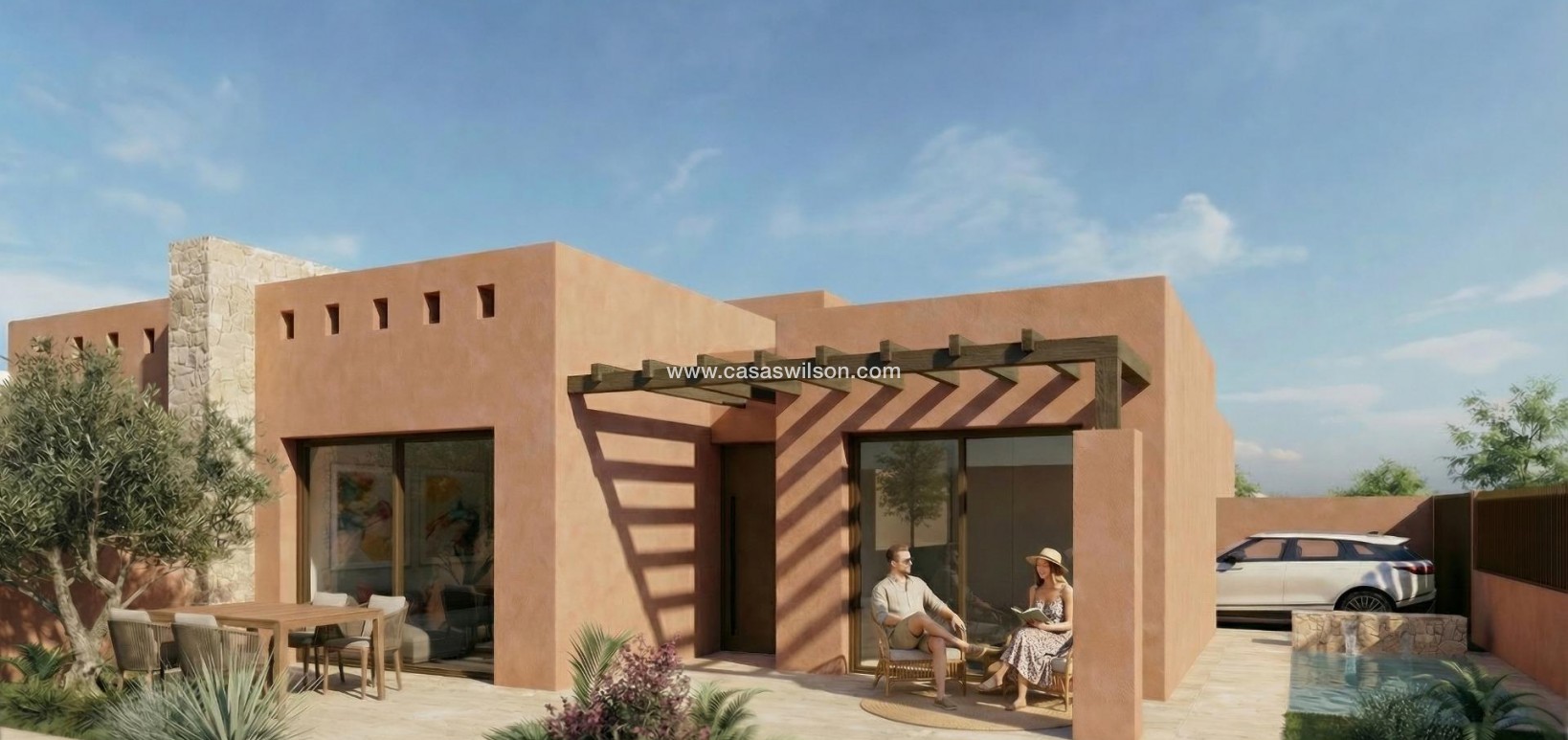 New Build - Townhouse - Torre Pacheco - El Alba