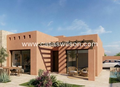 New Build - Townhouse - Torre Pacheco - El Alba