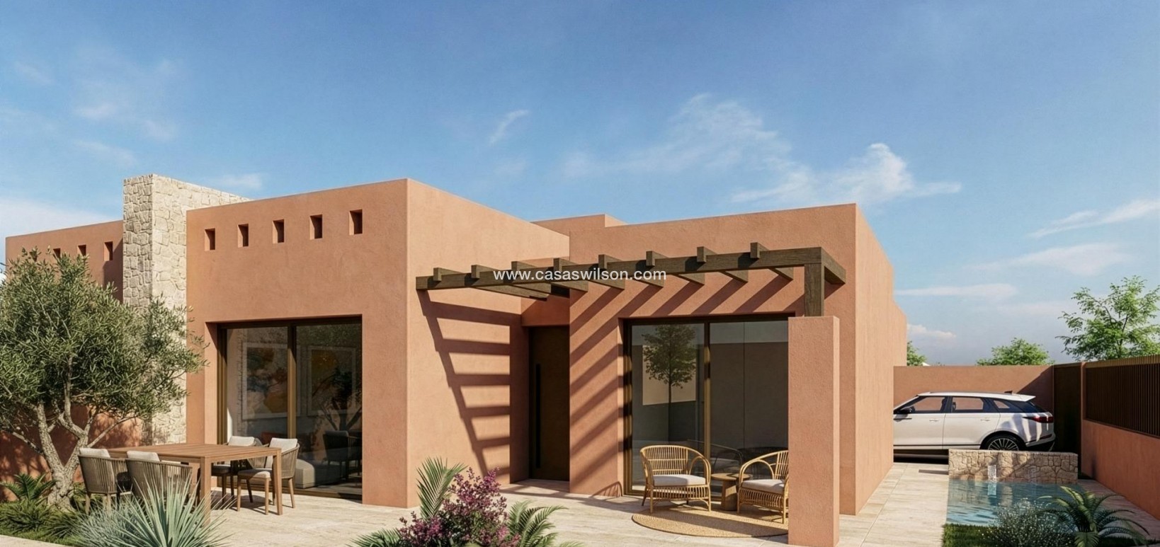 New Build - Townhouse - Torre Pacheco - El Alba