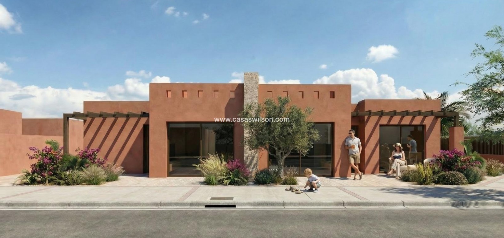 New Build - Townhouse - Torre Pacheco - El Alba