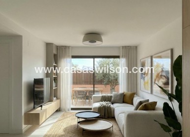 New Build - Townhouse - Torre Pacheco - El Alba