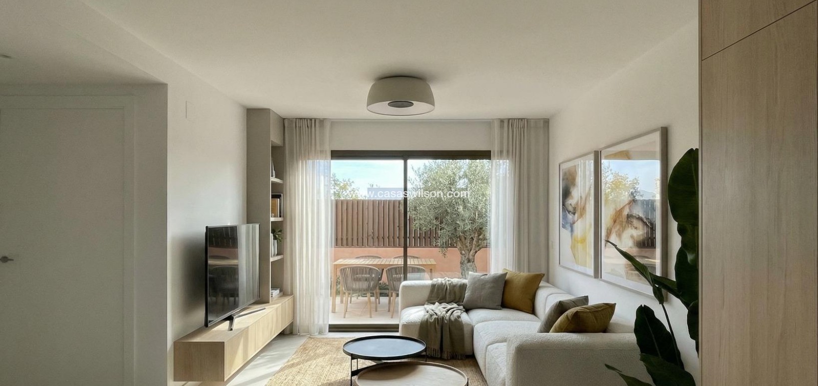 New Build - Townhouse - Torre Pacheco - El Alba