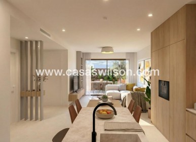 New Build - Townhouse - Torre Pacheco - El Alba