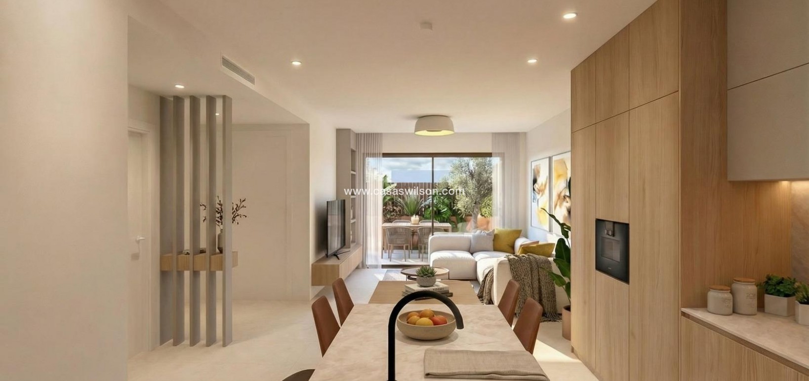 New Build - Townhouse - Torre Pacheco - El Alba