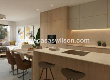 New Build - Townhouse - Torre Pacheco - El Alba