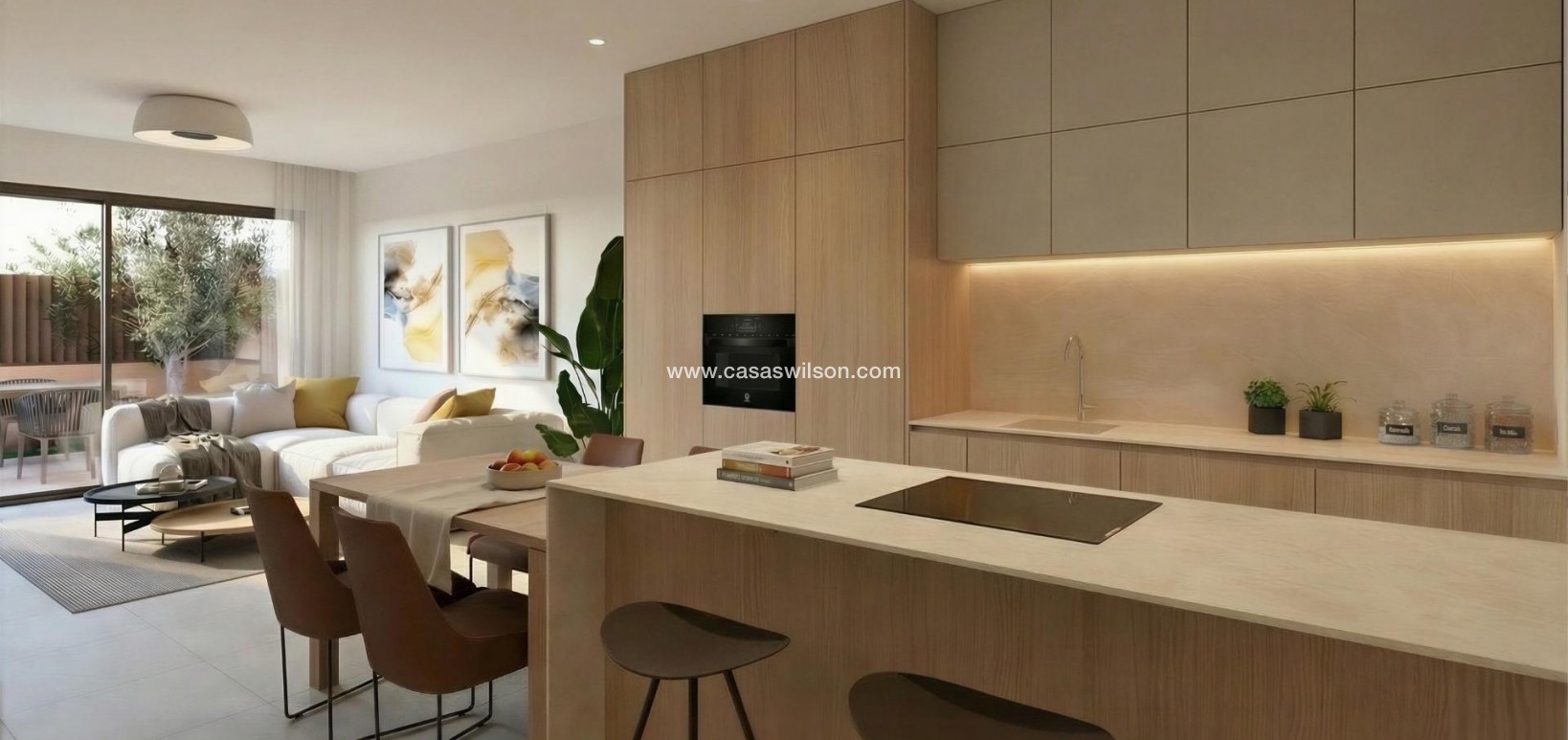 New Build - Townhouse - Torre Pacheco - El Alba