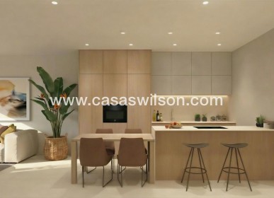 New Build - Townhouse - Torre Pacheco - El Alba