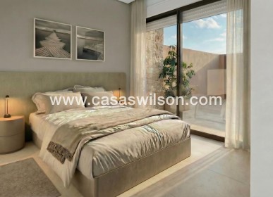 New Build - Townhouse - Torre Pacheco - El Alba