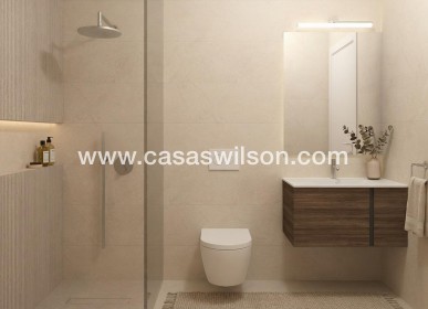 New Build - Townhouse - Torre Pacheco - El Alba