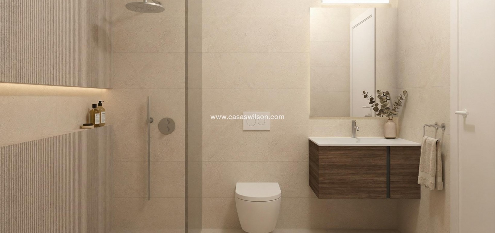 New Build - Townhouse - Torre Pacheco - El Alba