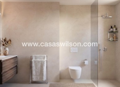 New Build - Townhouse - Torre Pacheco - El Alba